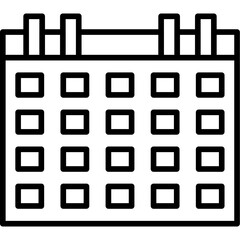 Calendar Icon