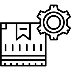 Delivery Management Icon