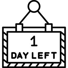 Countdown Icon