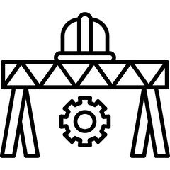 Under Construction Icon