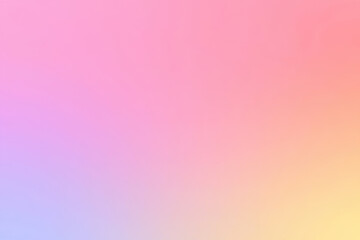 Elegant Gradient in Warm Tones