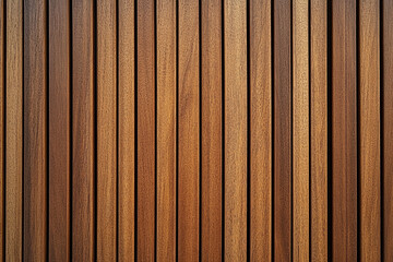 Obraz premium wooden background with vertical lines creates warm and inviting atmosphere, perfect for various design projects. rich textures and tones add depth and character