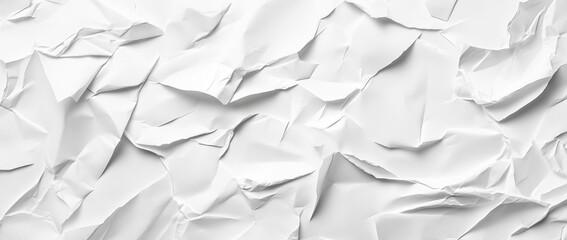 Fototapeta premium white paper background creates textured and dynamic visual effect, perfect for various design projects. This versatile backdrop adds depth and interest to any composition