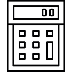 Calculator Icon