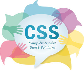 CSS, Complémentaire Santé Solidaire
