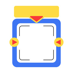 QR Placement Element