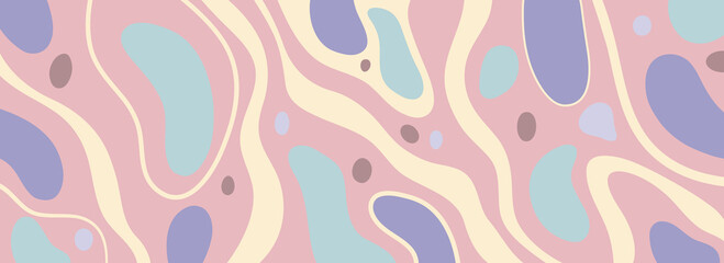 Banner frame background .Colorful background for design.