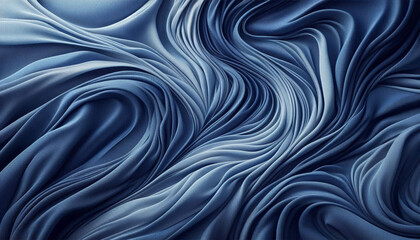 The texture of the satin fabric  for the background