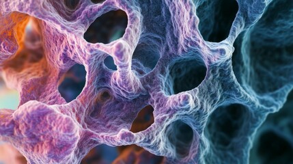 Abstract Cellular Structure