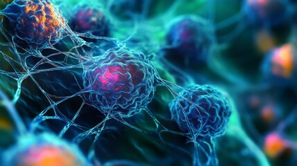 Abstract Cellular Structure