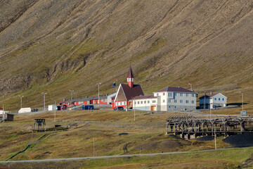 Svalbard Kirke