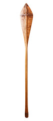 PNG Boat oar wood oars white background.