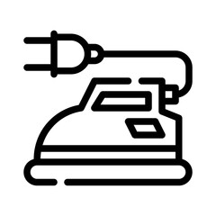 iron line icon