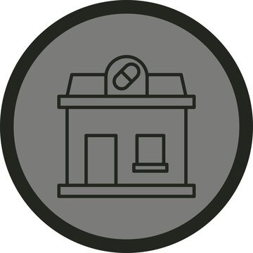 recommend clip art: Pharmacy Vector Icon Design