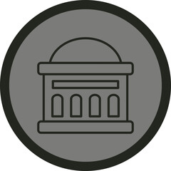 Goverment Vector Icon Design