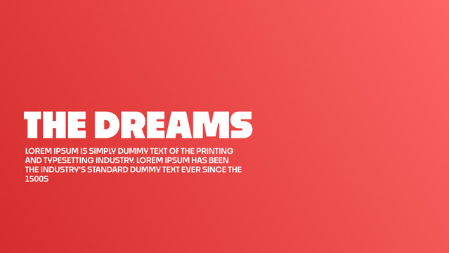 Text Animation with Slide | Innovative Text Effects Designed for Corporate Presentations