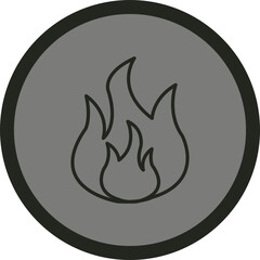 Fire Icon Design