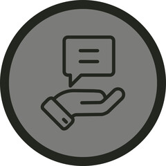 Advice Icon Design