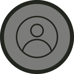 Fototapeta premium Customer Icon Design