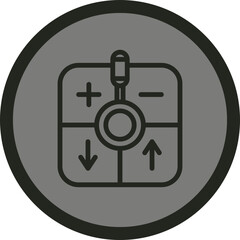 Swot Analysis Icon Design