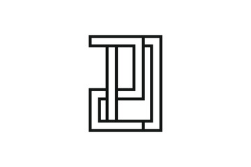 number 20 logo design