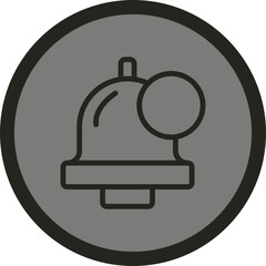 Notification Bell Icon Design