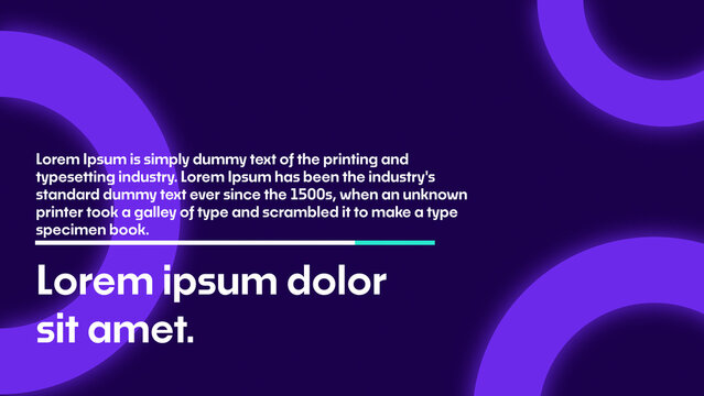 Slide with Animated Title | Eye-Catching Text Templates Perfect for Social Media Ads