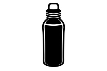 bottle vector art design