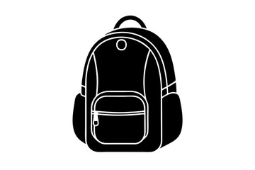 Bag vector icon design art