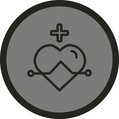 Healthcare Vector Icon Design