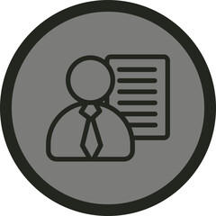 Advisor Icon Design