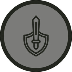 Rpg Game Icon Design