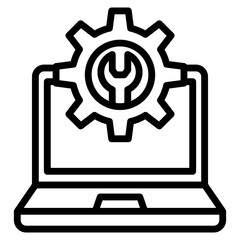 Technical Support Icon