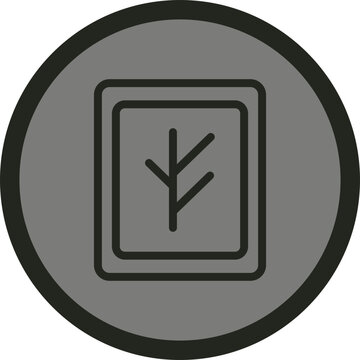 recommend clip art: Runes Icon Design