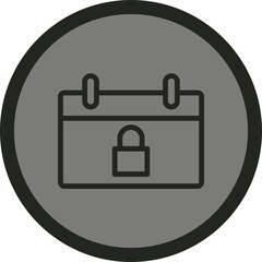 Password Icon Design