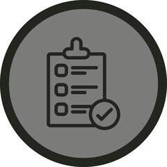 To Do List Icon Design