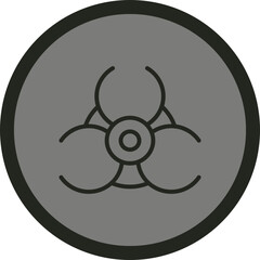 Hazardous Icon Design