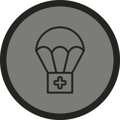 Humanitarian Help Icon Design