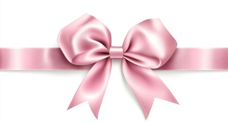 Fototapeta premium An accessory for celebrations with a white background.