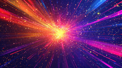 Fototapeta premium Background Vector's