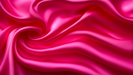 Obraz premium pink silk background