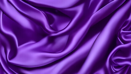 Obraz premium purple silk background