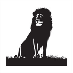 lion head isolated on white,head, lion, animal, vector, cartoon, wild, illustration, tattoo, cat, wolf, dog, mammal, mascot, face, isolated, black, silhouette, symbol, art, white, nature, animals, wil