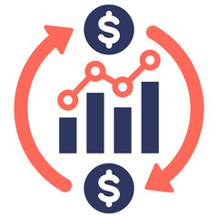 Business Cycle Icon