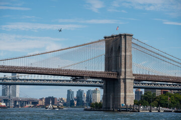 Fototapeta premium Brooklyn Bridge