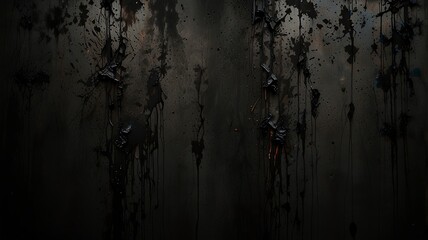 Black wood texture wood charcoal background