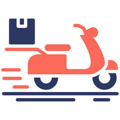 Express Delivery Icon