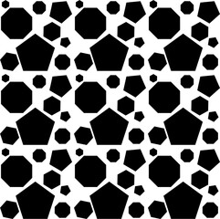 Seamless geometric pattern. Geometric simple print. Vector repeating texture.