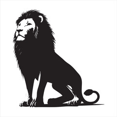 lion head isolated on white,head, lion, animal, vector, cartoon, wild, illustration, tattoo, cat, wolf, dog, mammal, mascot, face, isolated, black, silhouette, symbol, art, white, nature, animals, wil
