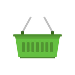 Fototapeta premium Shopping basket